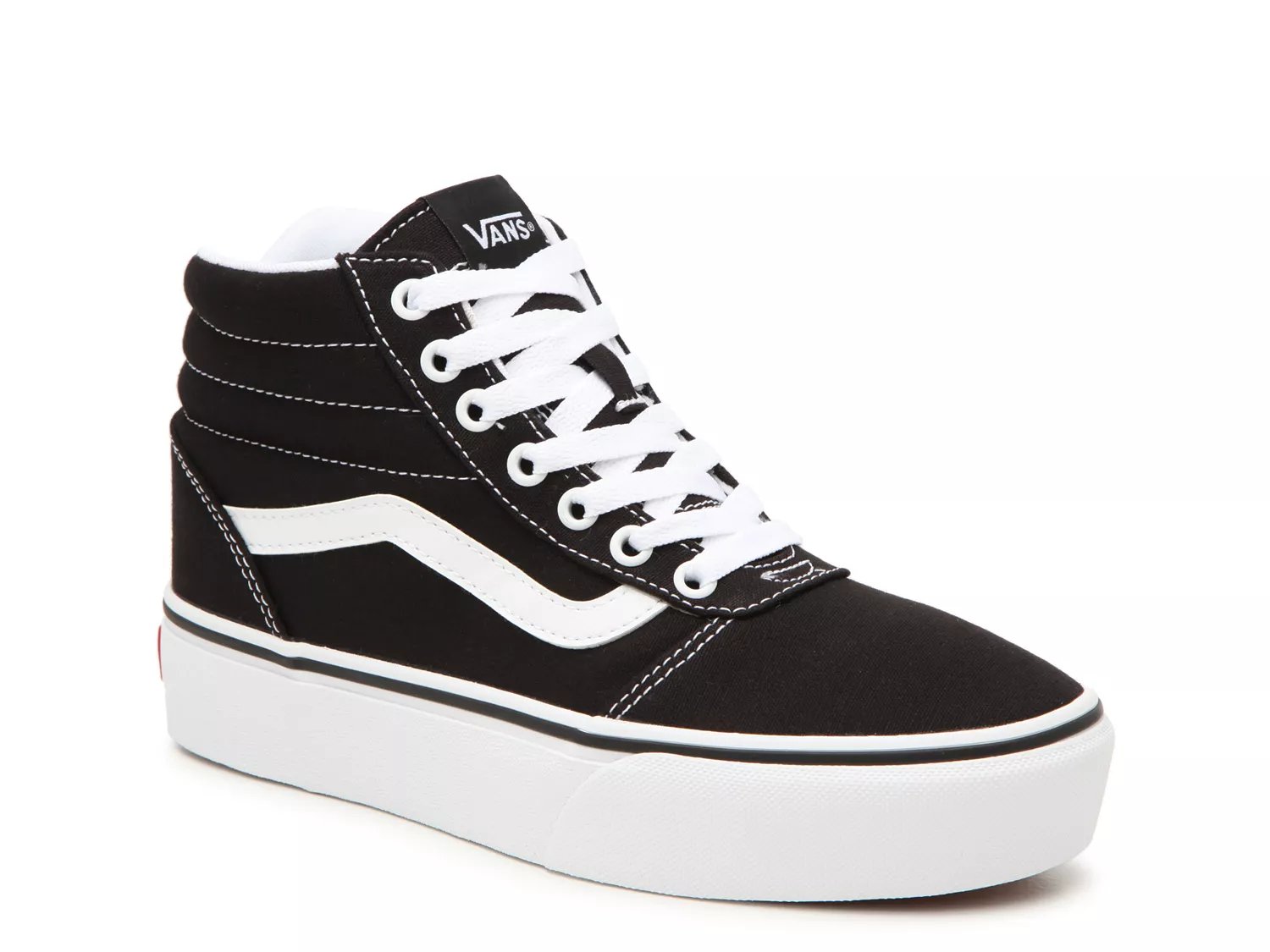 high top platform vans