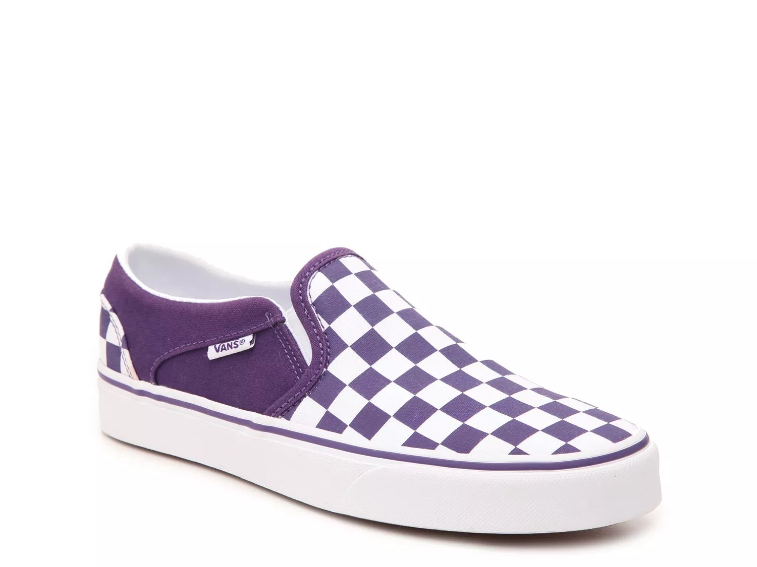 dsw asher vans