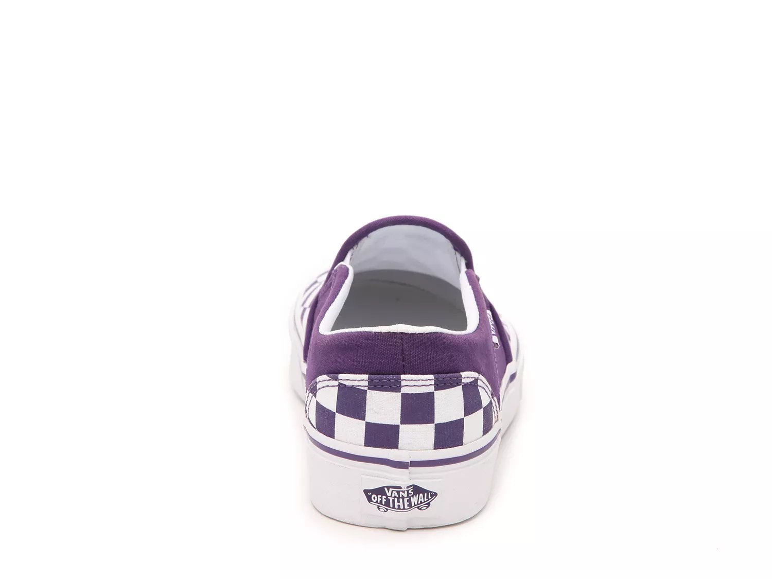dsw asher vans