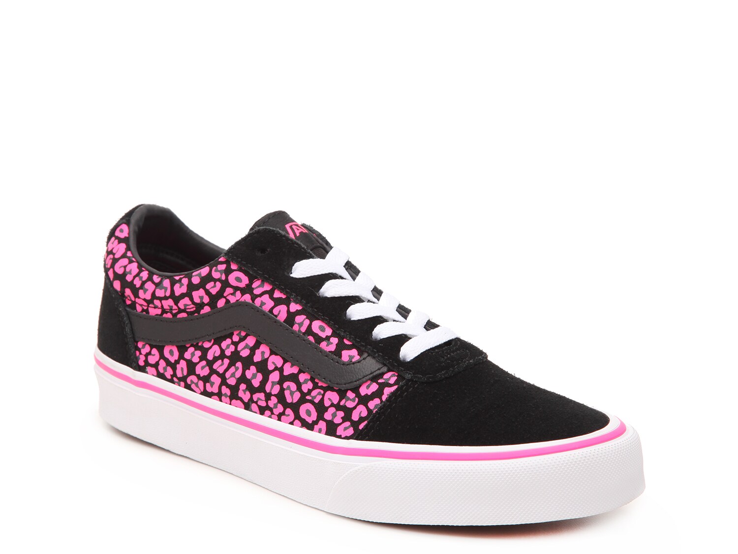 Vans Ward Lo Sneaker - Women's - Free Shipping | DSW