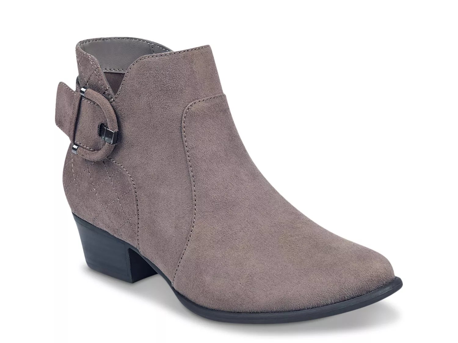 unisa suede booties