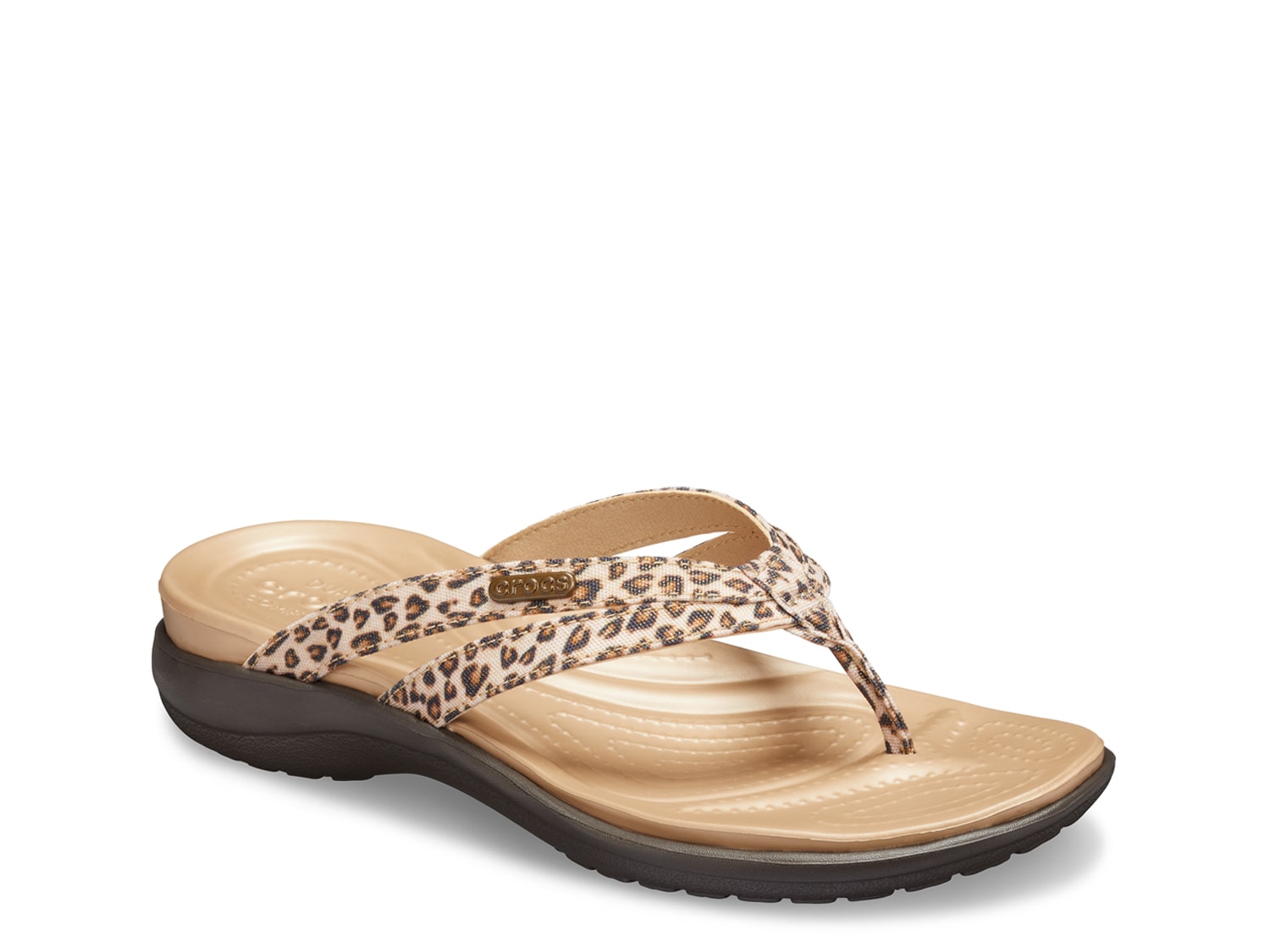 crocs capri basic wedge sandal