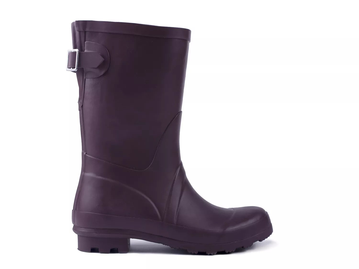 dsw short rain boots