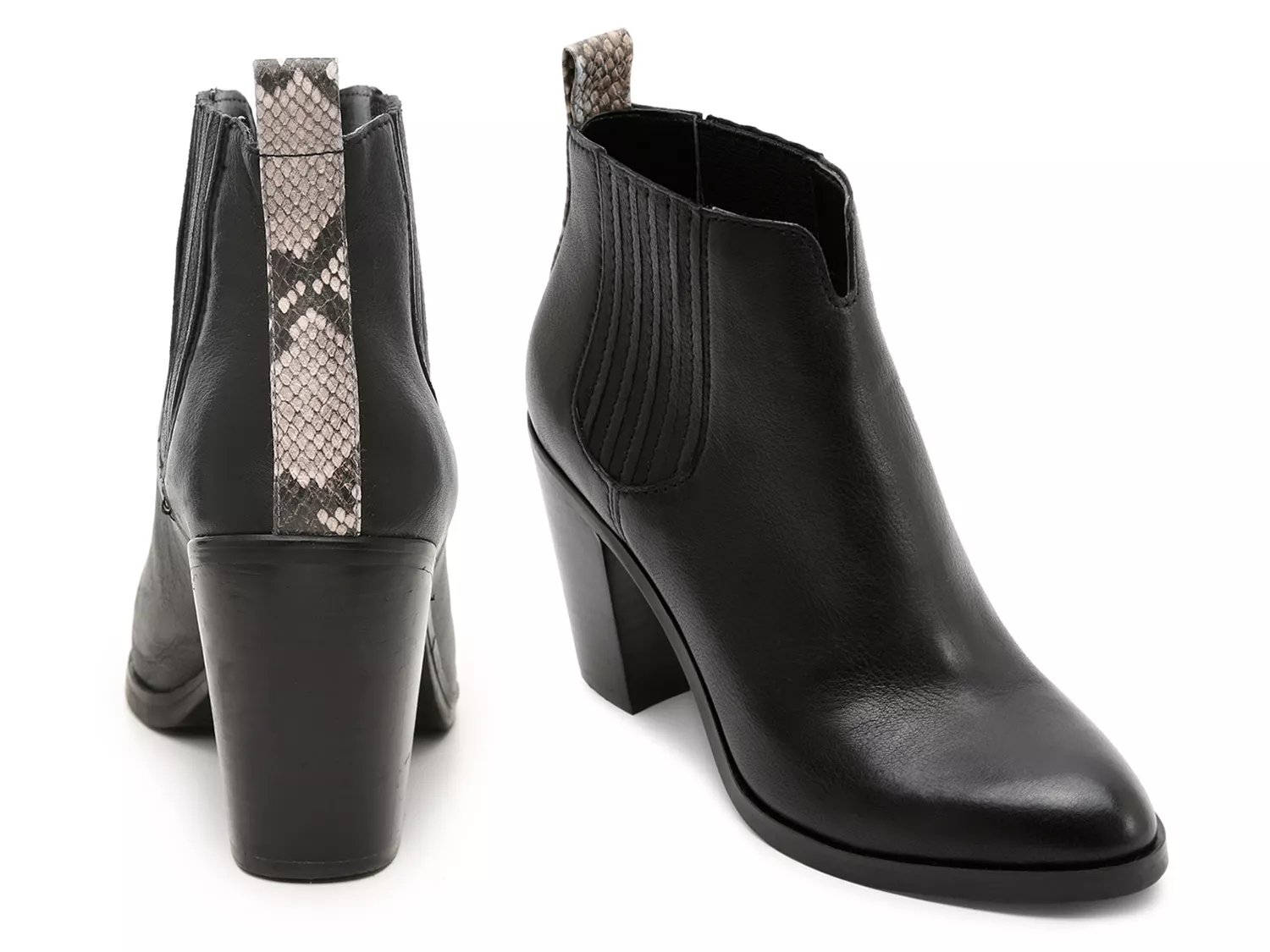 dsw dolce vita booties