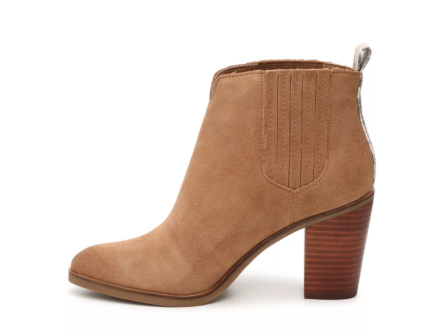 dsw dolce vita booties