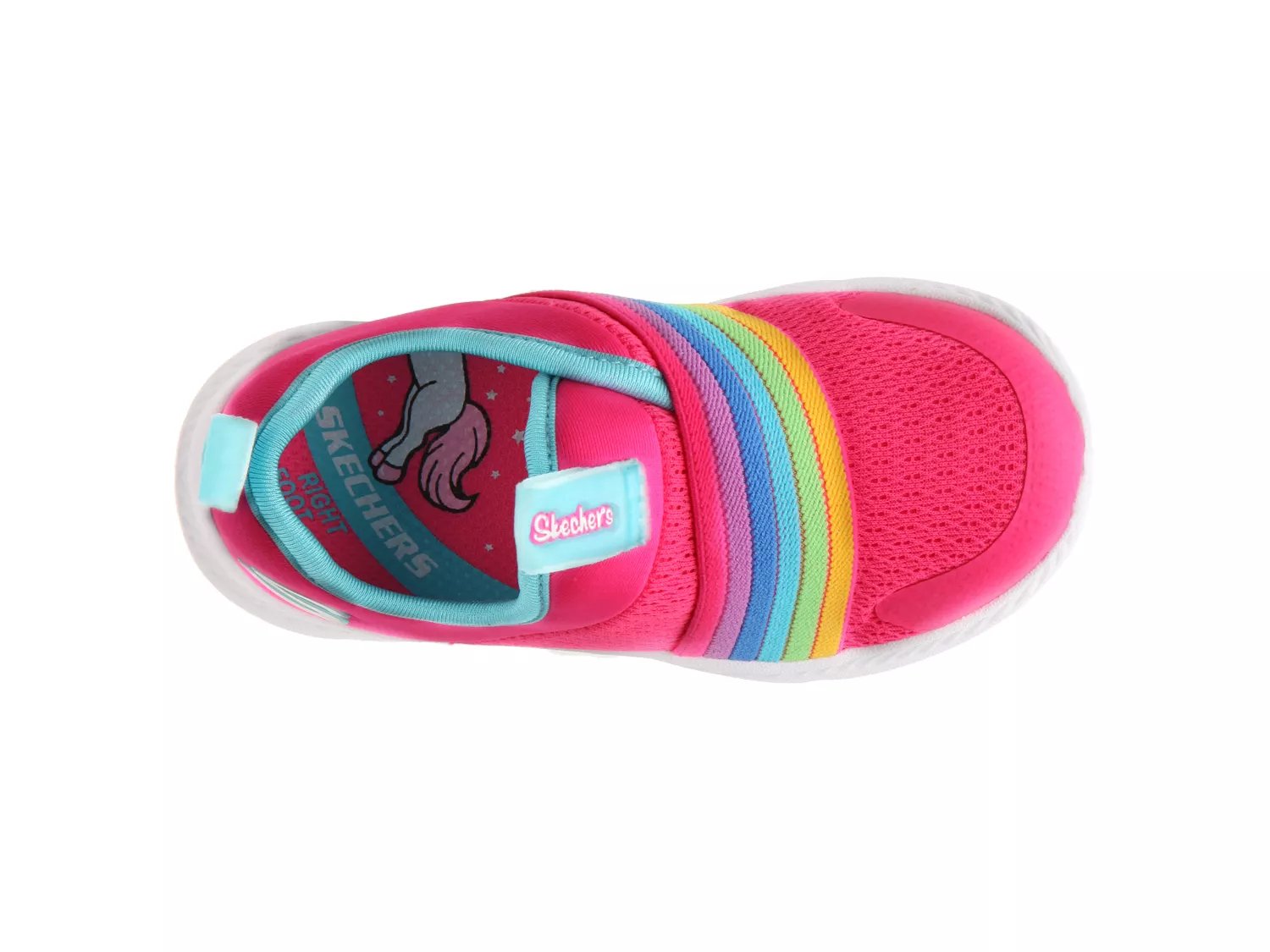 skechers rainbow delight