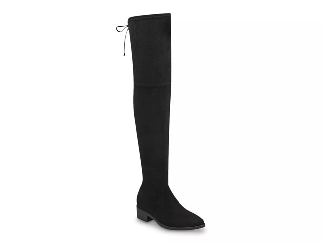 unisa over the knee boot wide calf