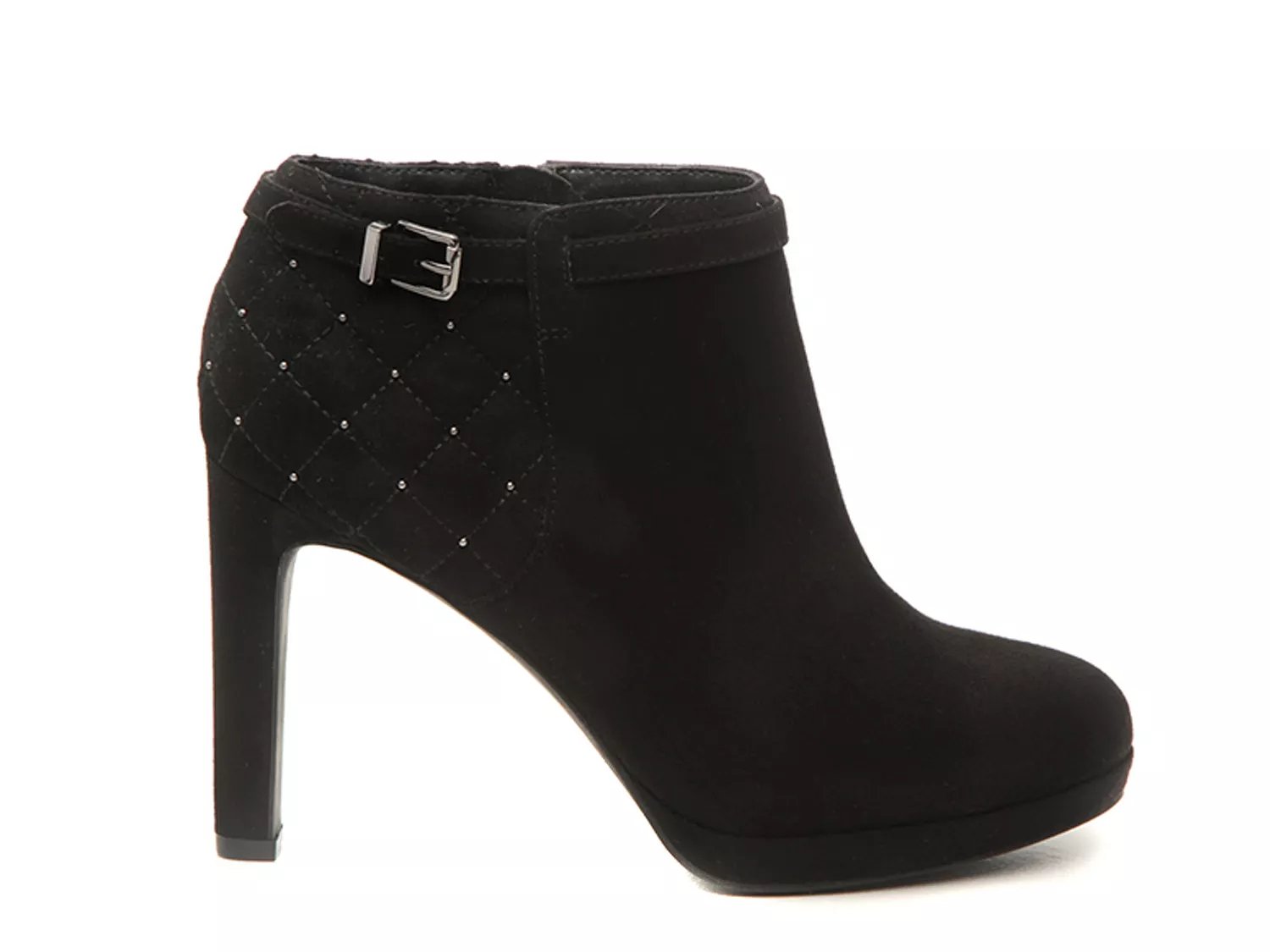 franco sarto sheila platform bootie