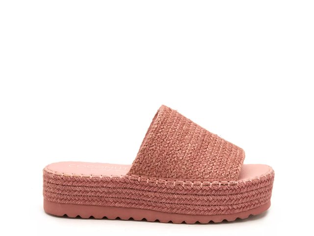 Coconuts Del Mar Espadrille Platform Sandal Dsw