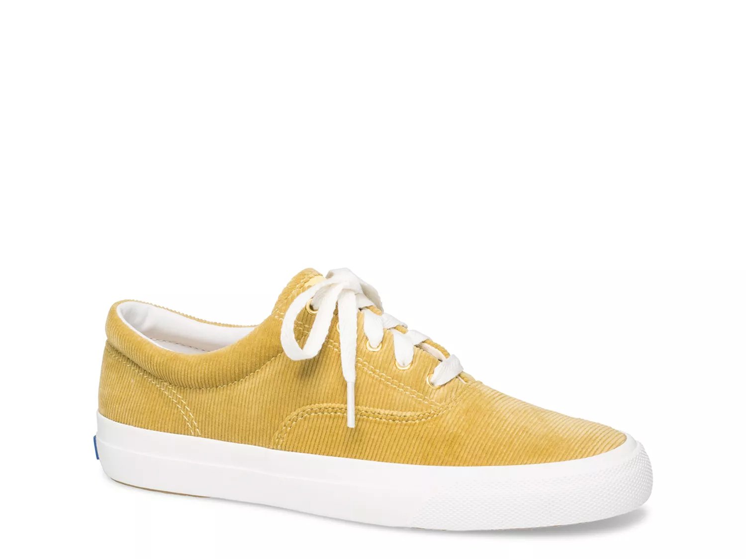 dsw yellow shoes