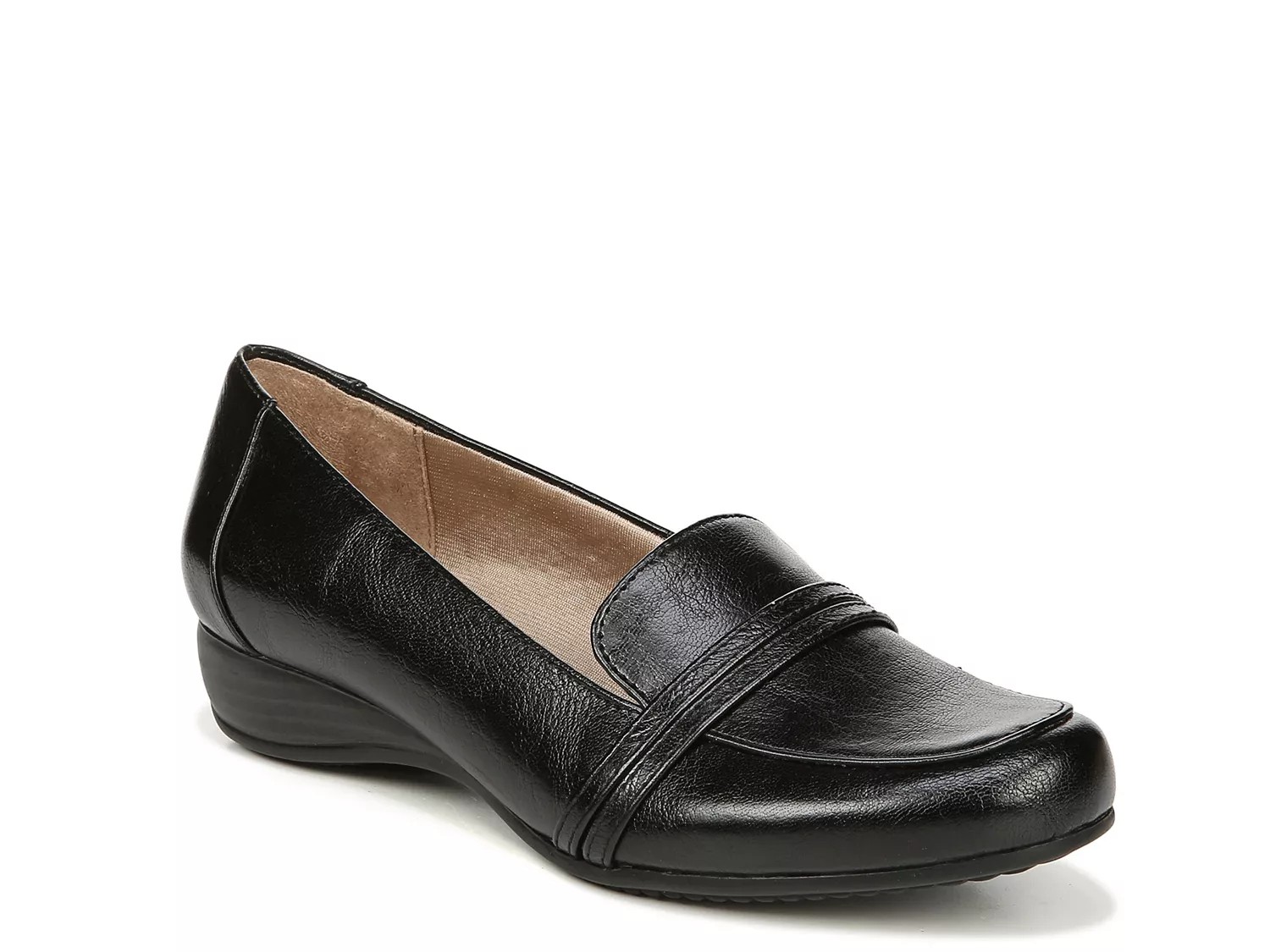 dsw womens black dress shoes