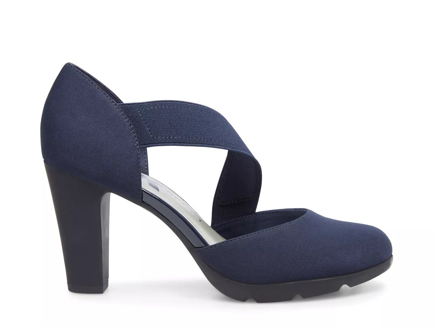 anne klein sport xpose platform pump