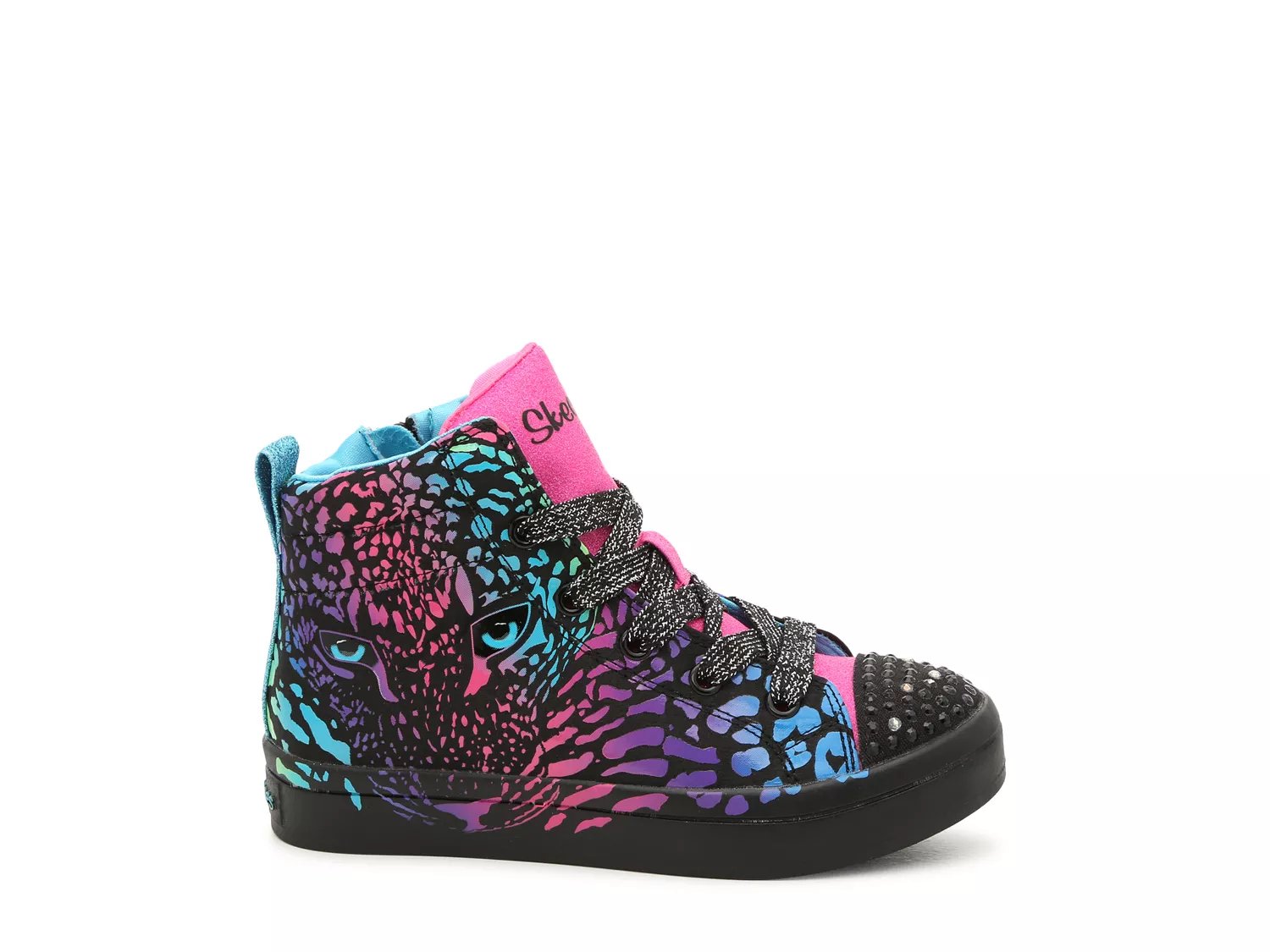 hightop twinkle toes