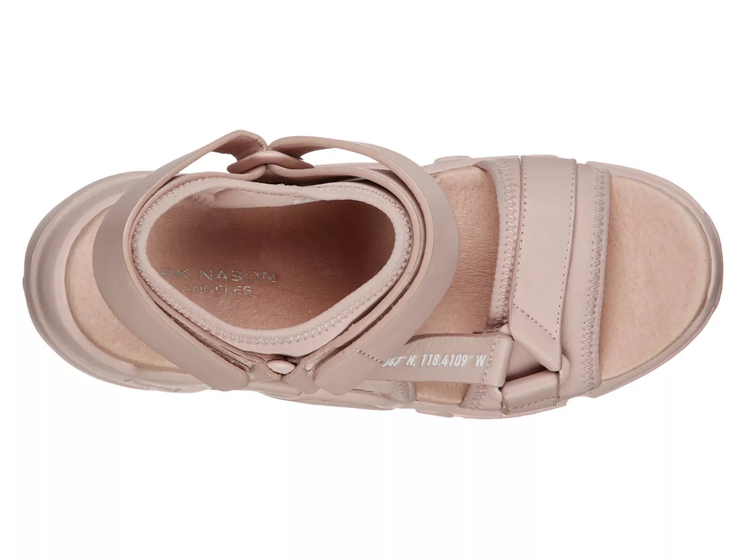 mark nason didi sandal