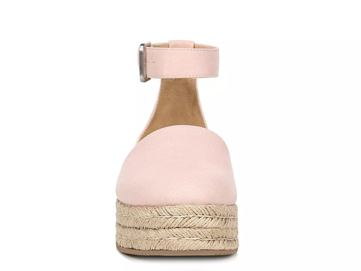 naturalizer waverly platform sandal