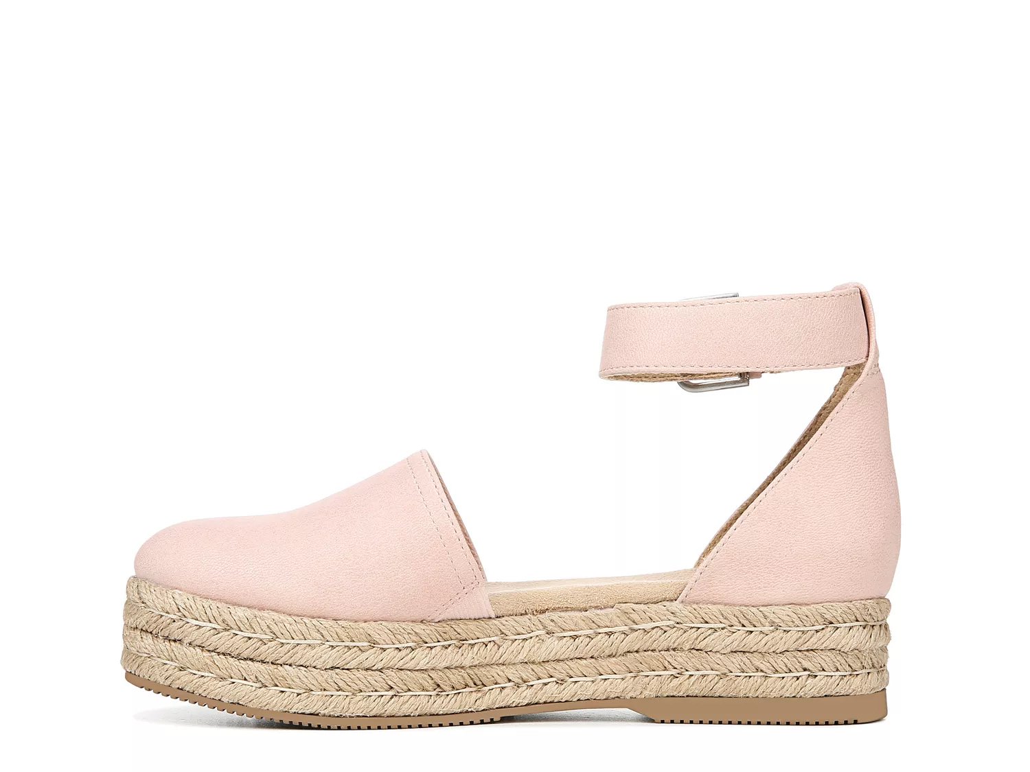 naturalizer waverly platform sandal