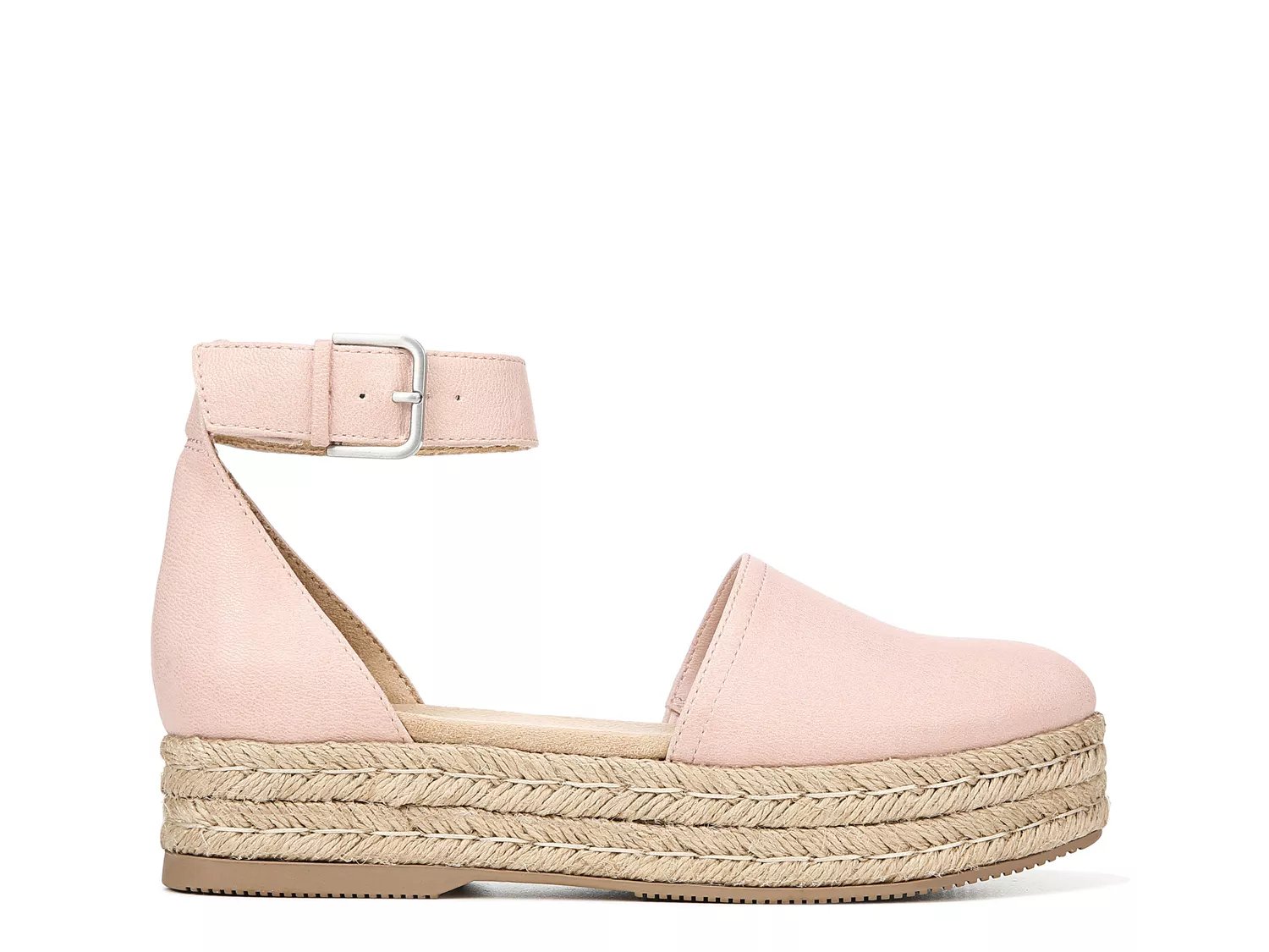 naturalizer waverly platform sandal