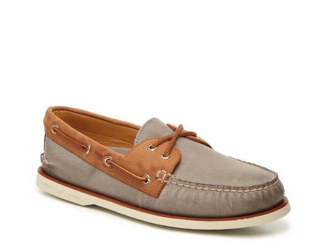 Sperry Gold Authentic Original Boat Shoe - Free Shipping | DSW