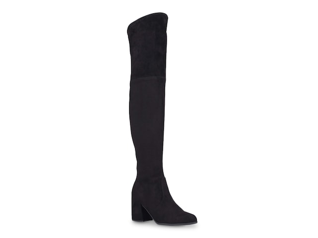 Unisa Dynna Wide Calf Over-the-Knee Boot - Free Shipping | DSW