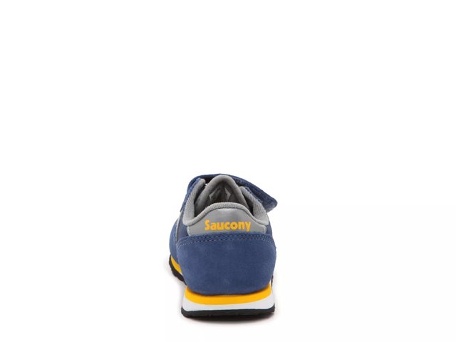 Saucony baby jazz yellow online