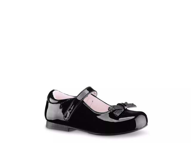 Nina Bowzy Mary Jane Flat Kids Dsw