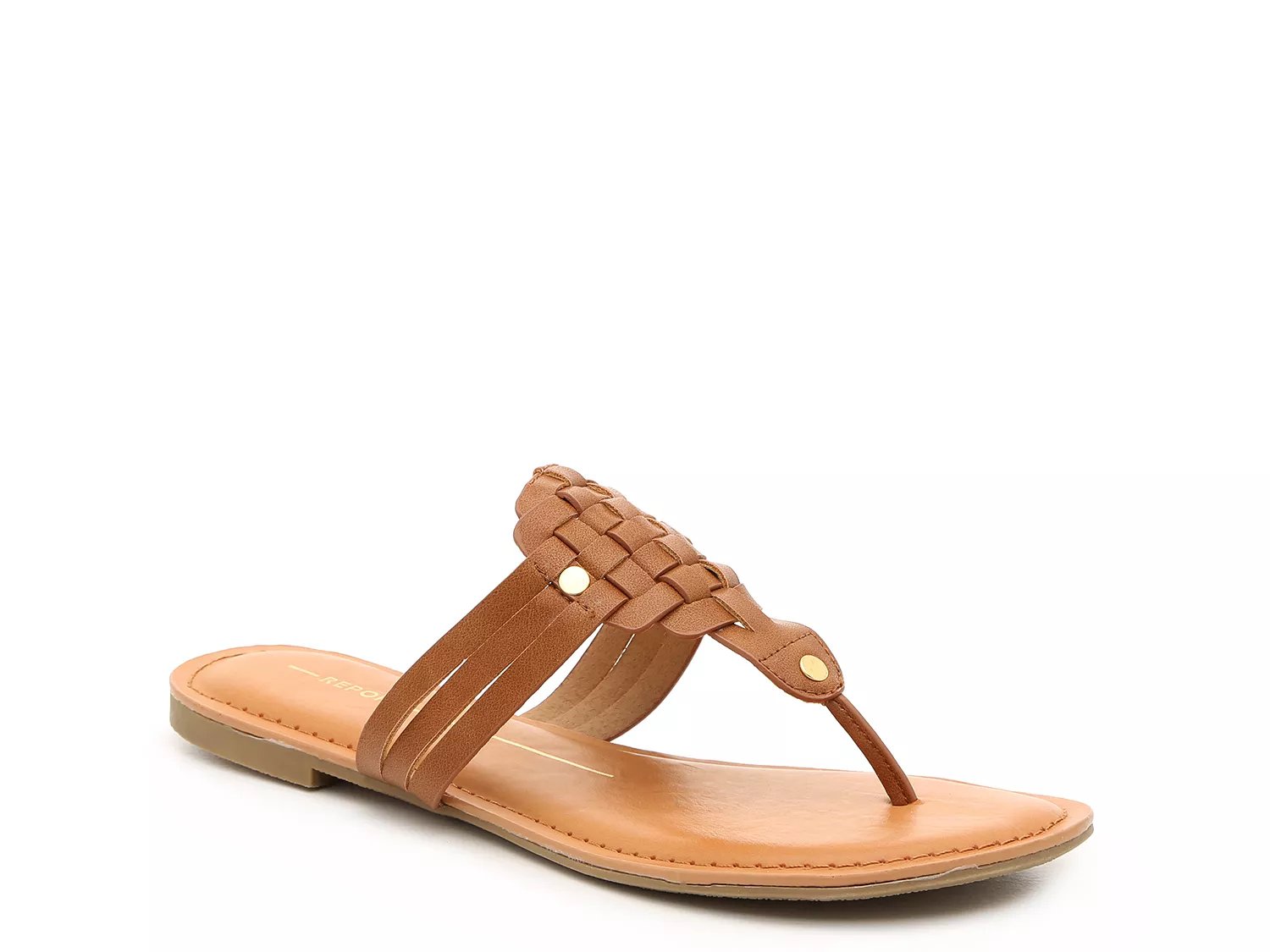 report ginger sandal