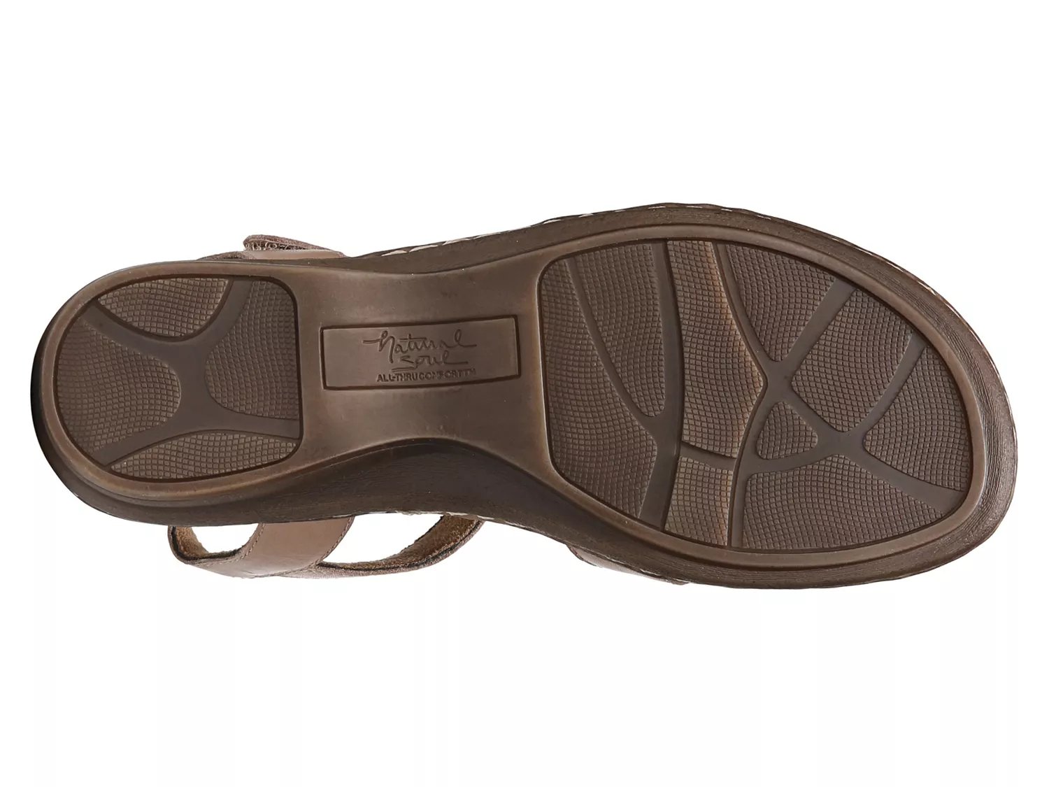 soul naturalizer belle wedge sandal