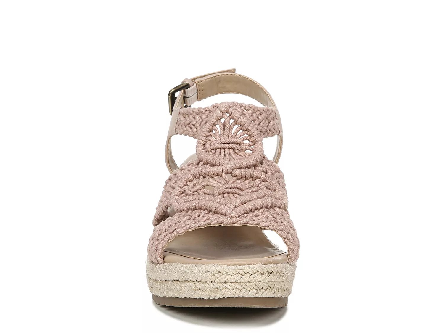 oasis espadrille wedge sandal