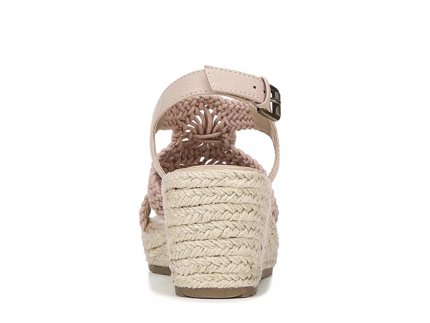 soul naturalizer oasis espadrille wedge sandal