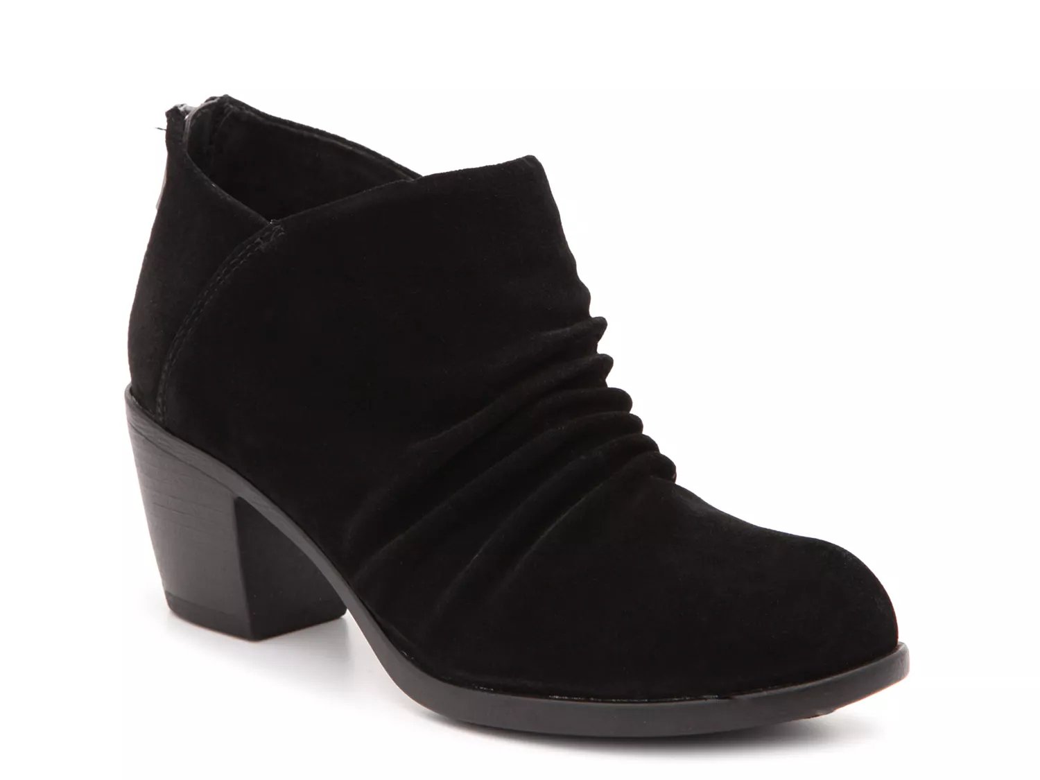 boc booties black