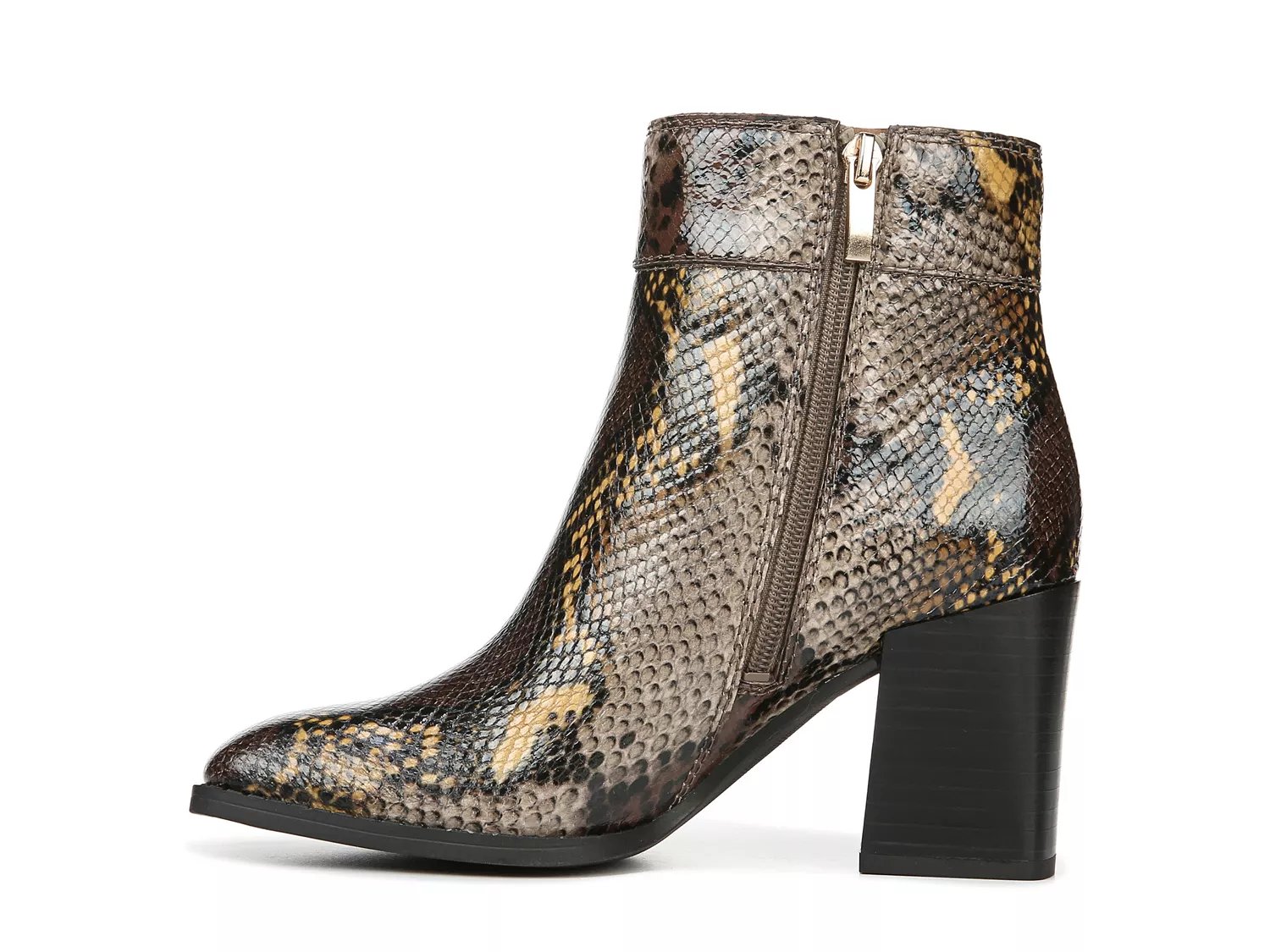 franco sarto generous bootie