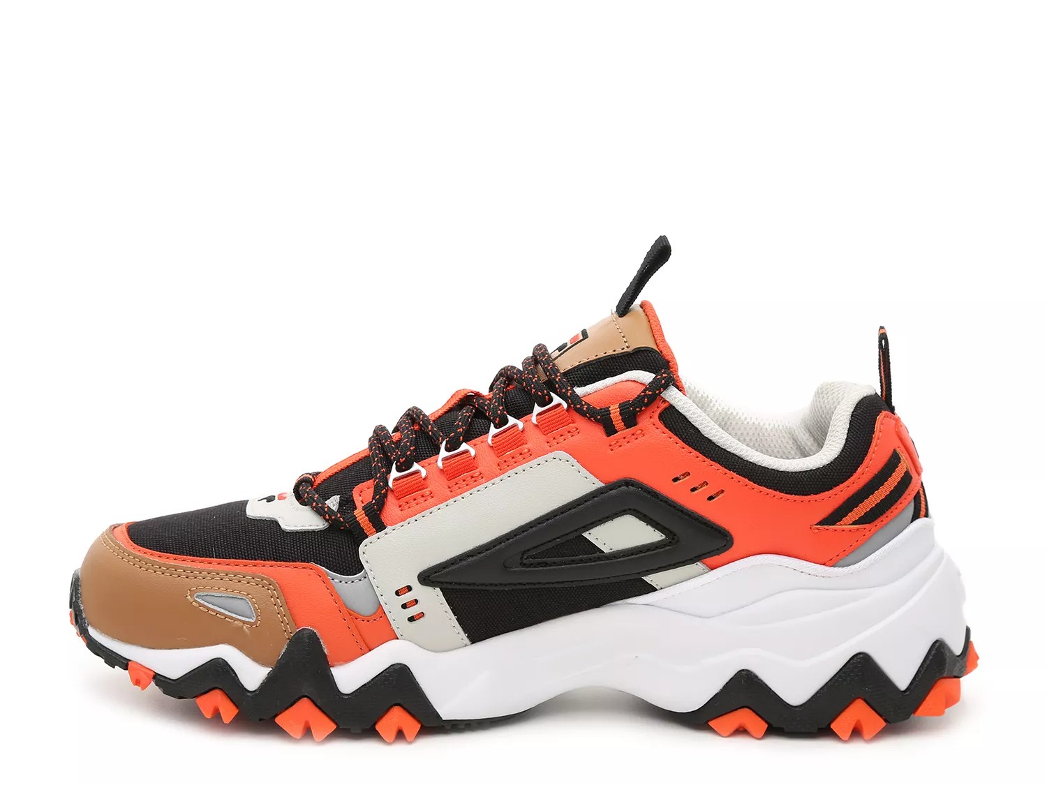 fila oakmont tr sneaker mens