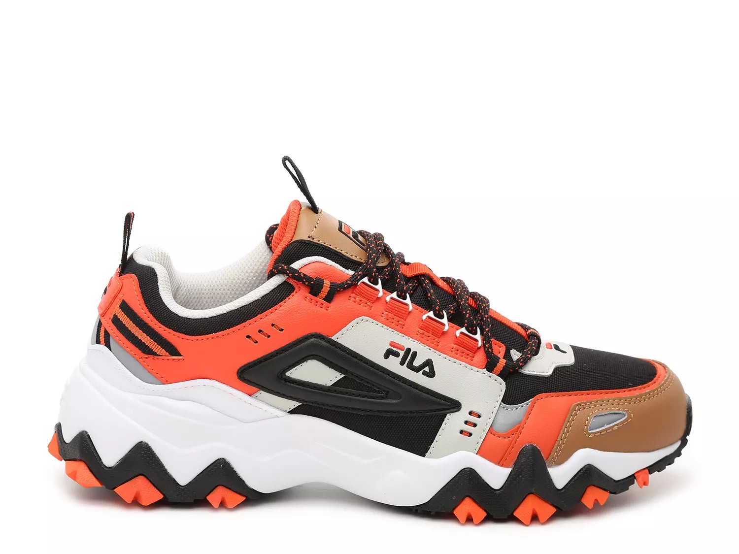 fila oakmont tr sneaker mens