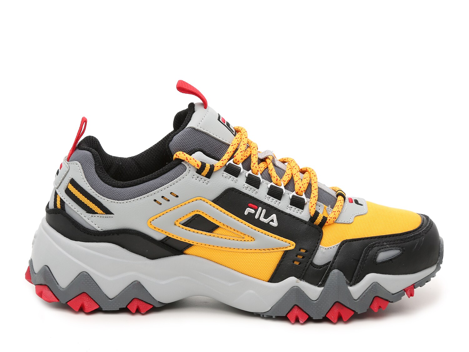 fila oakmont tr orange