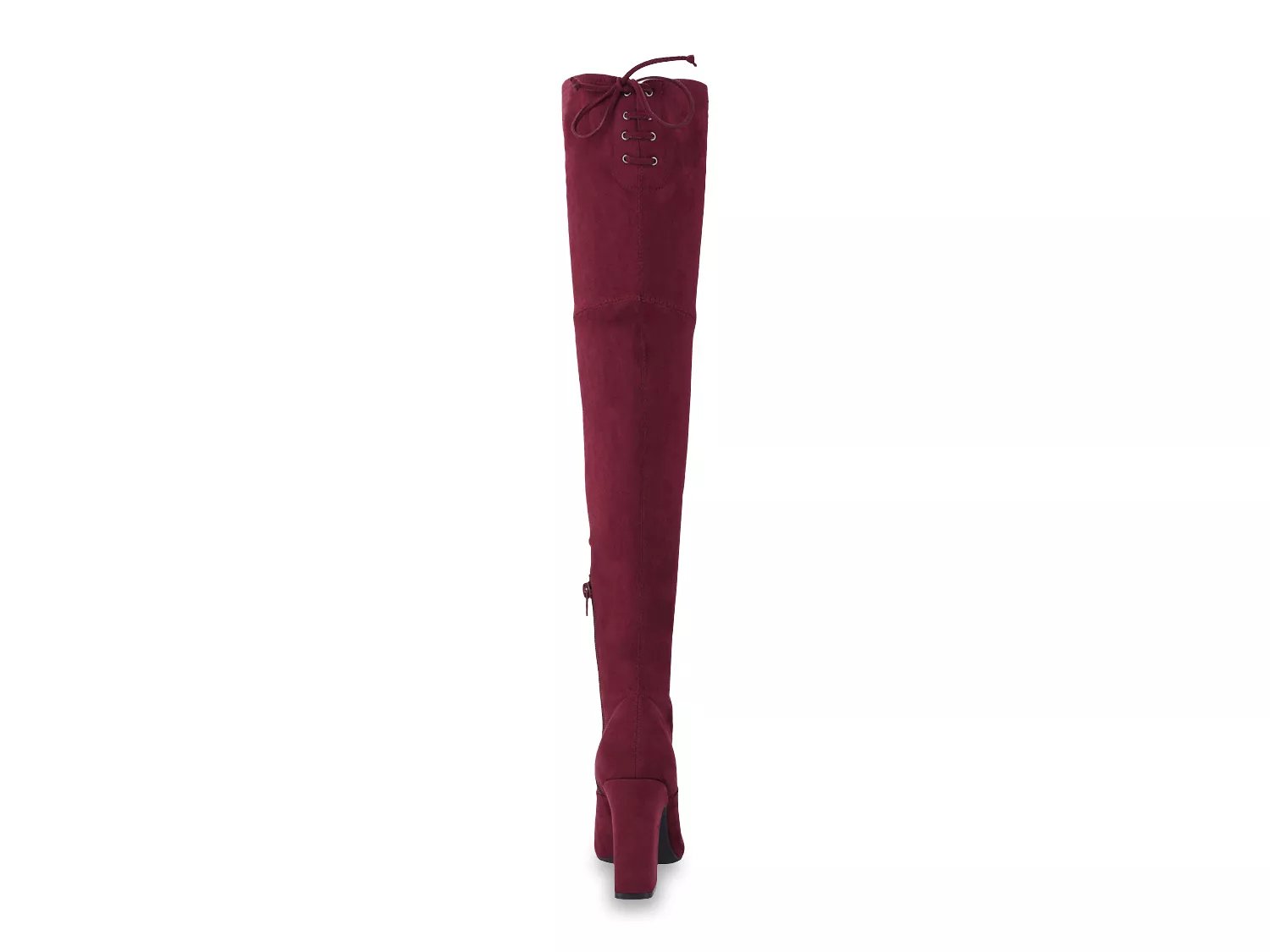 dsw over the knee boots unisa