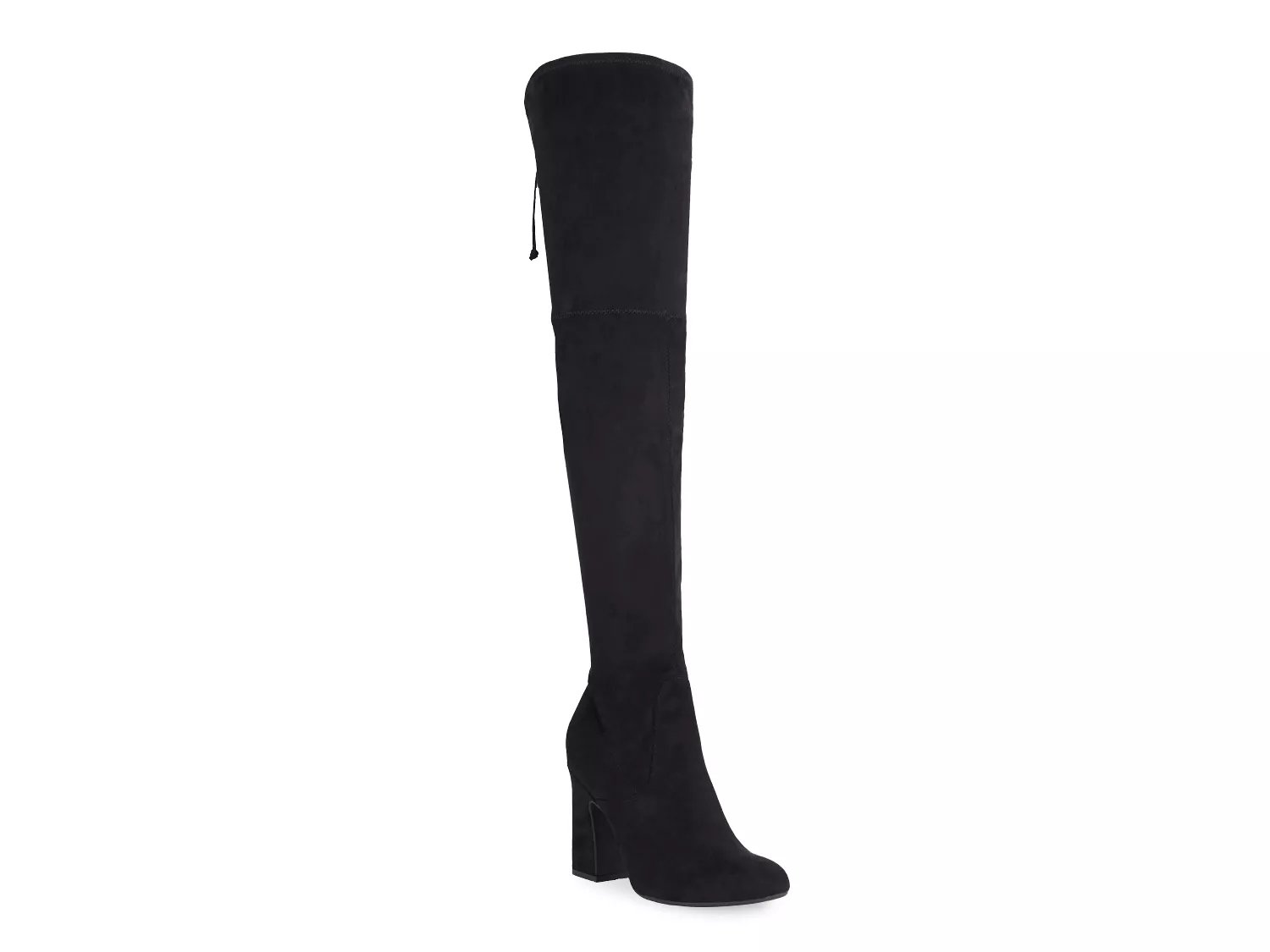 steve madden gabbie thigh high boot