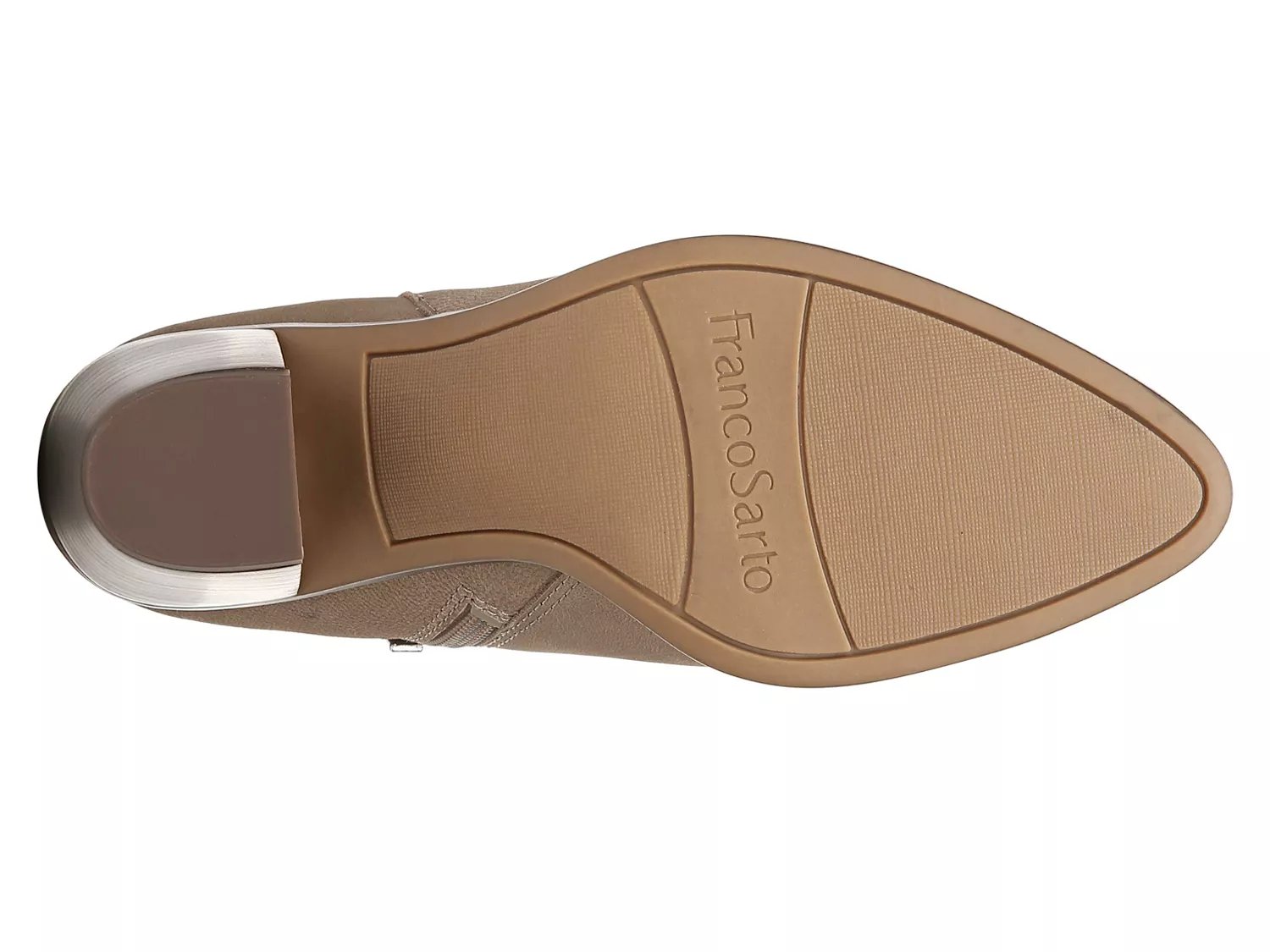 franco sarto oreste bootie