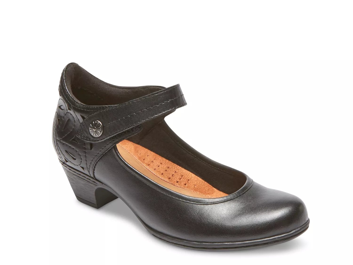 rockport abbott slip on