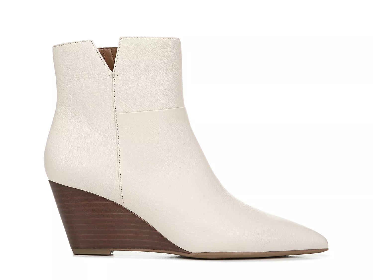 franco sarto amsterdam wedge bootie