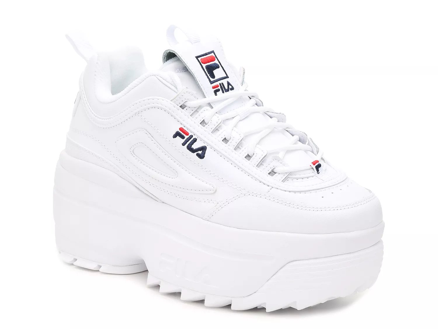 fila sneaker sandals