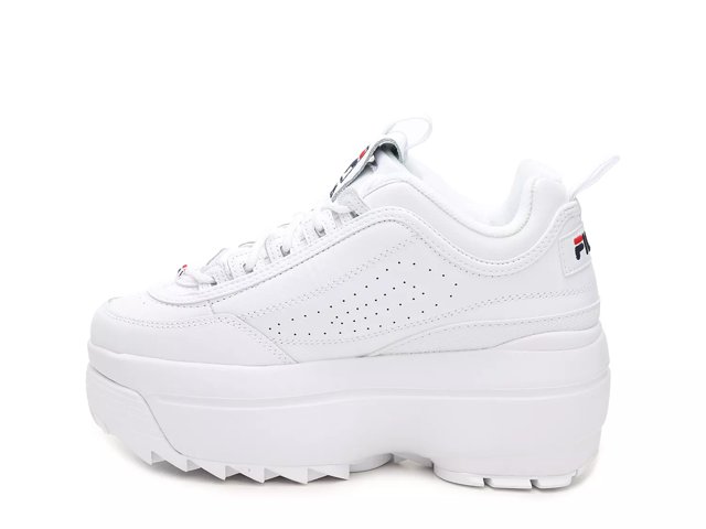Fila Disruptor II Platform Sneaker