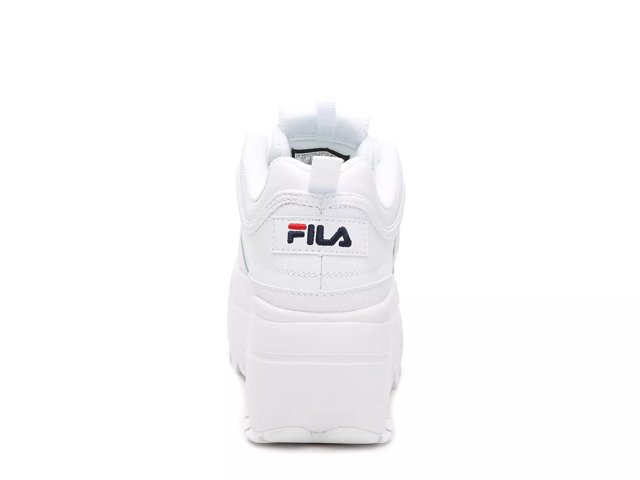 Fila Disruptor II Platform Sneaker