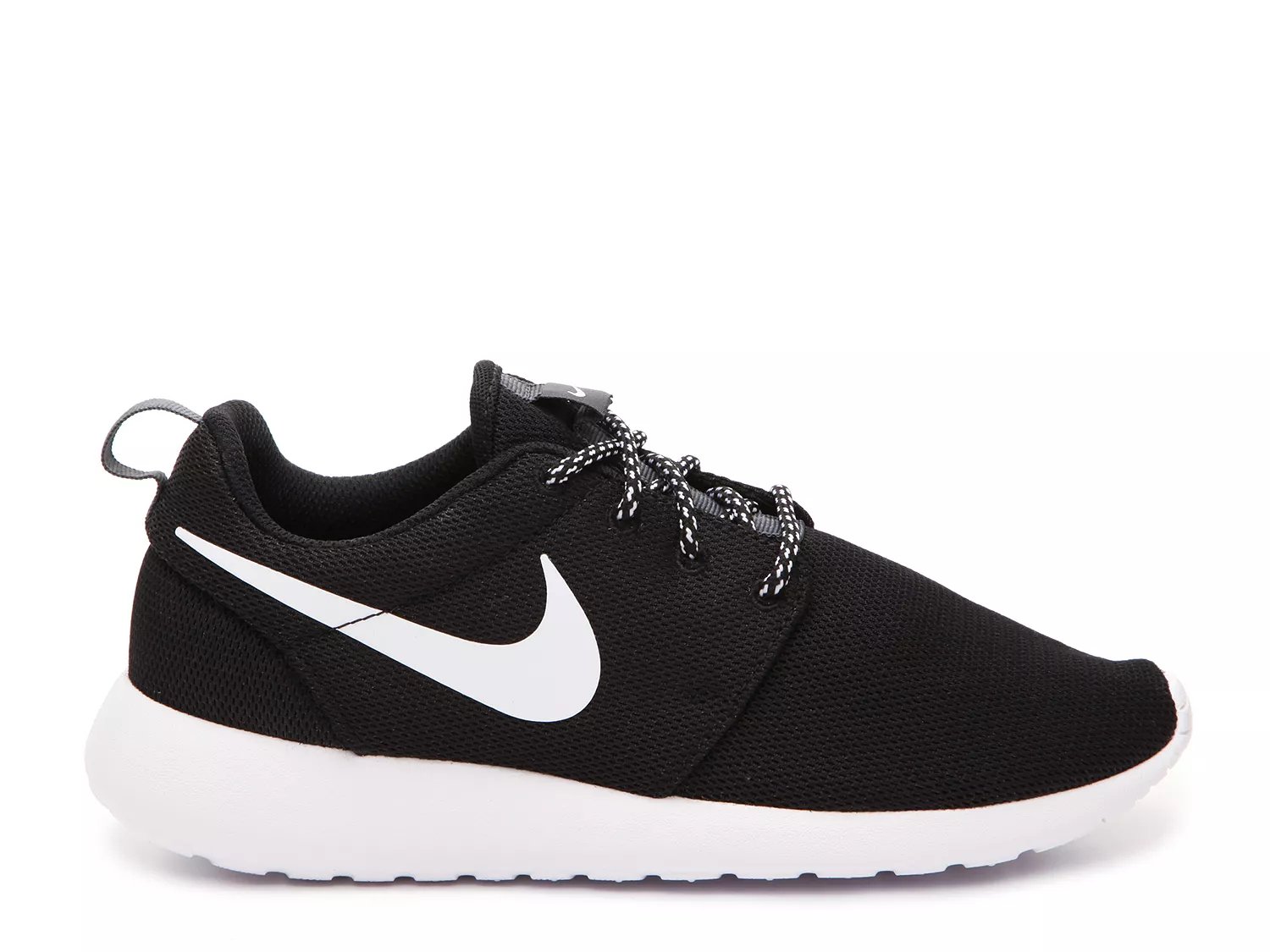 womens roshe run black