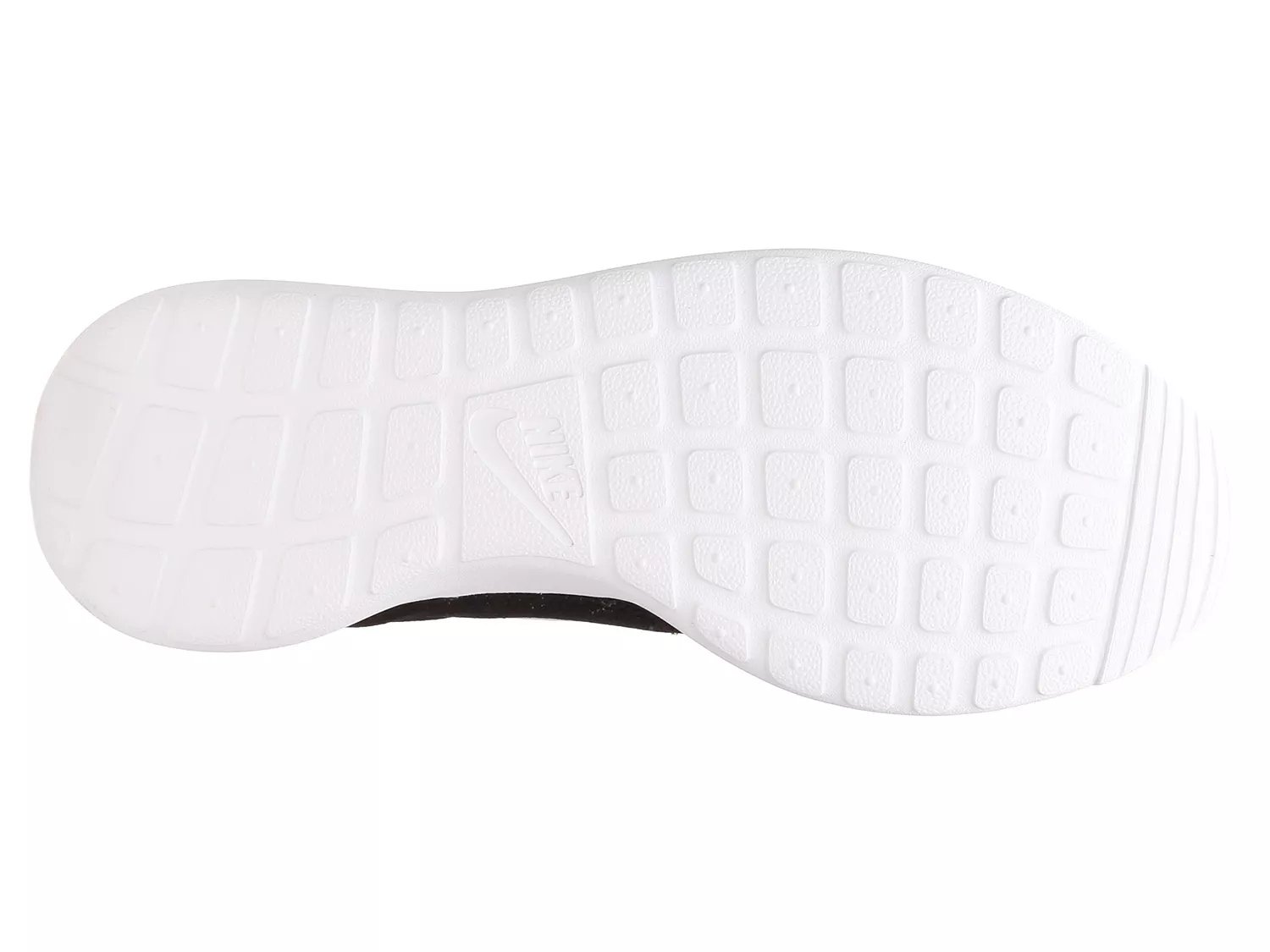 white nike roshe run women