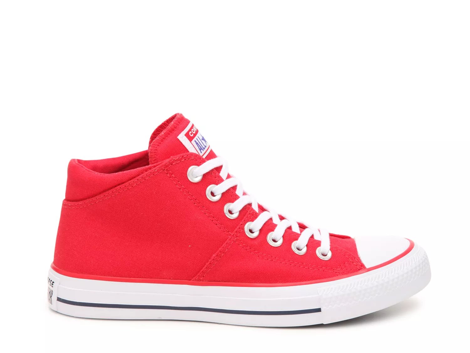 women's converse chuck taylor all star madison mid leather sneakers
