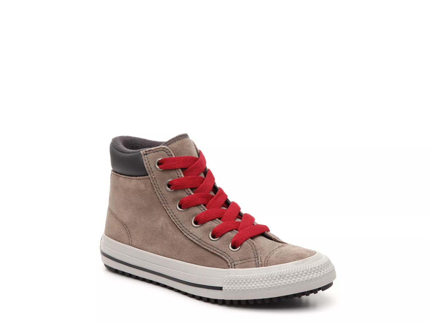 kids black converse boots
