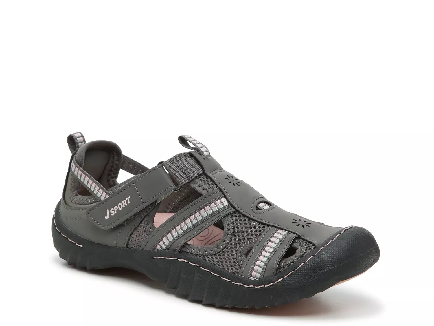 regatta wide fit walking shoes