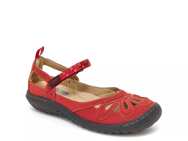 JBU by Jambu Wildflower Encore Flat
