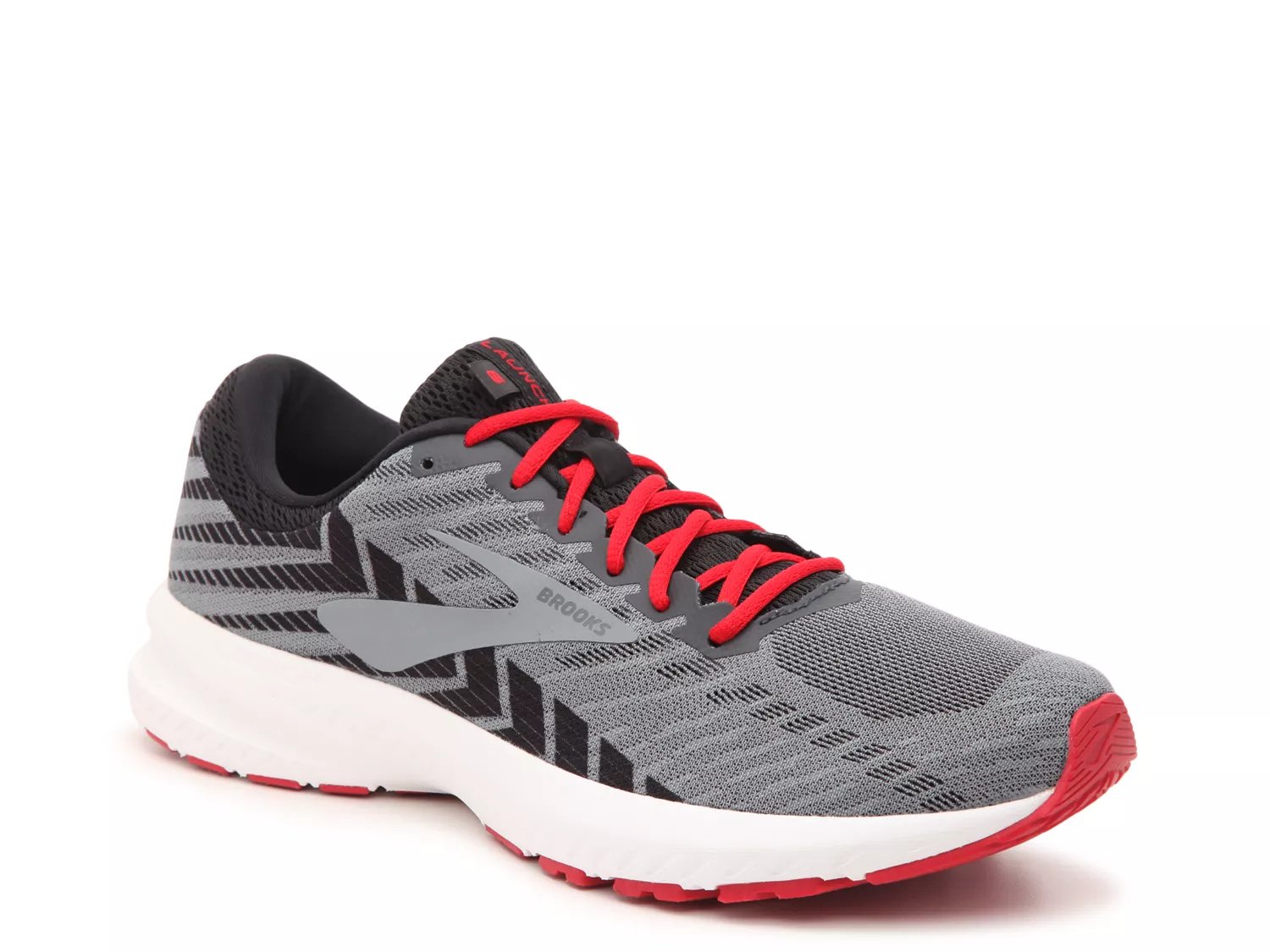 brooks men's launch 6 running shoes