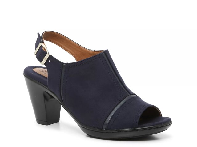 Eurosoft heels top